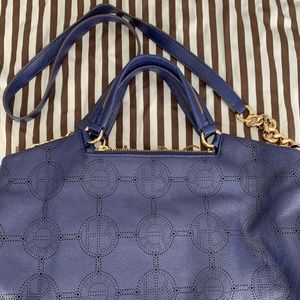Henri Bendel empire satchel